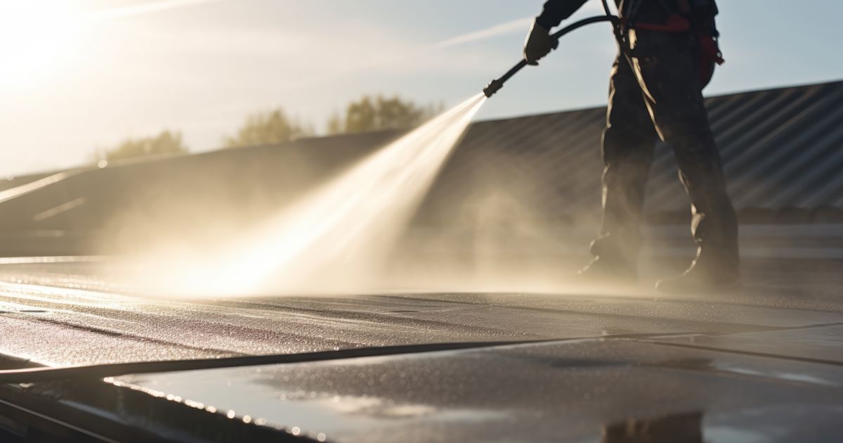 The Power of Professional Exterior Cleaning: Enhancing Property Appearance and Protecting Against Damage 1 Blog Gorilla Kleen copy 1c1ed0d9