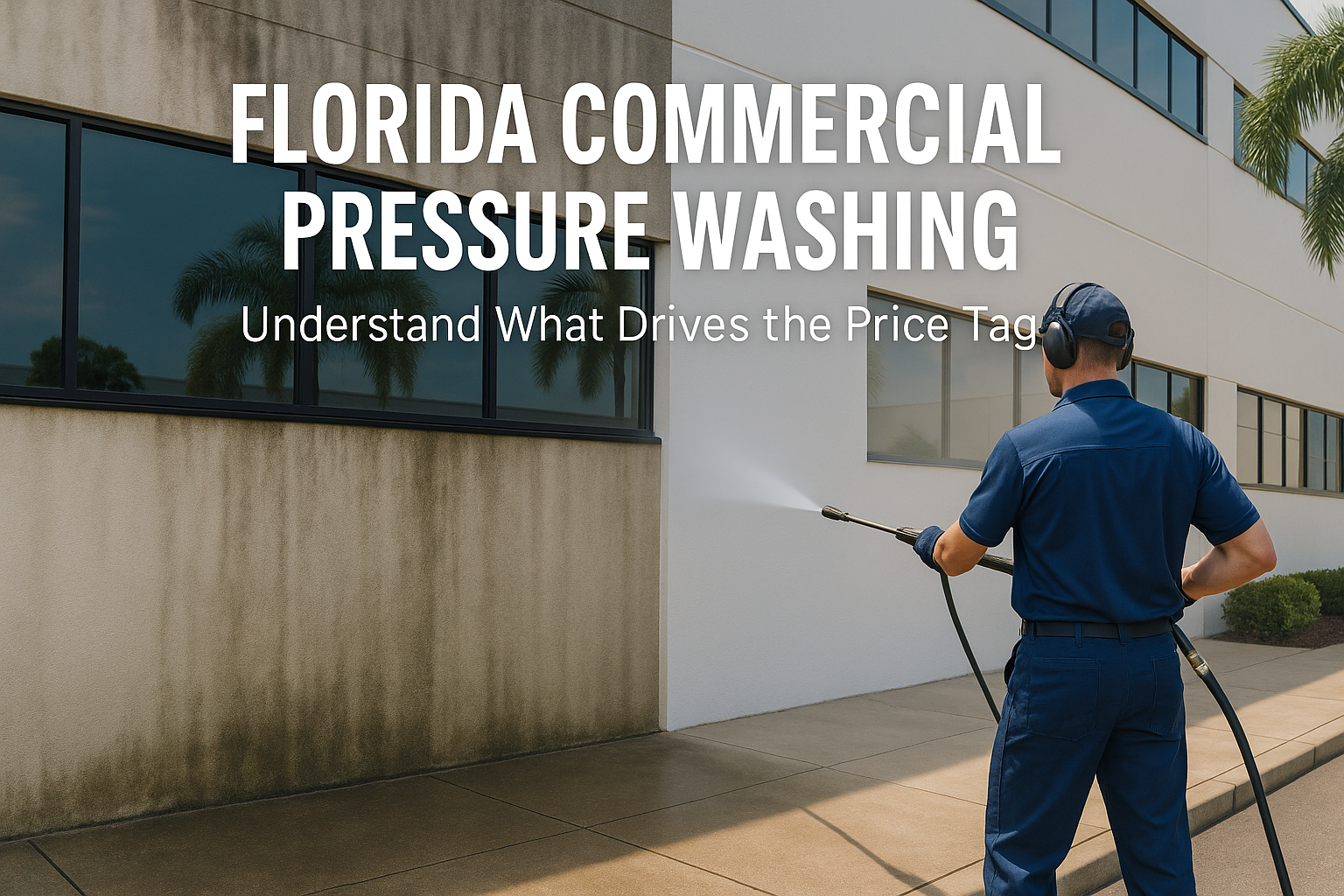 commericial pressure washing guide 316e1447