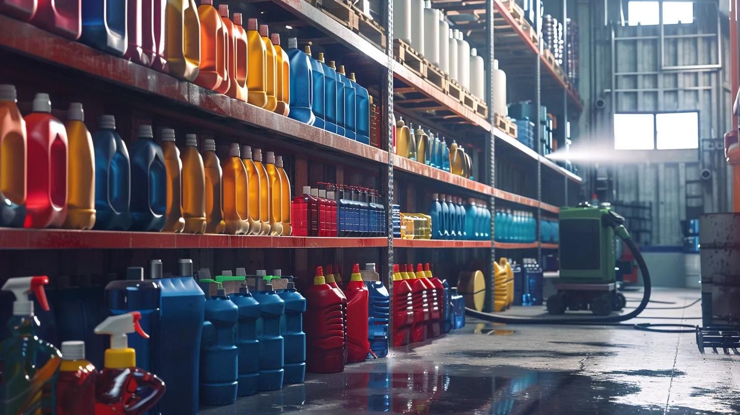 cleaning materials 86414394