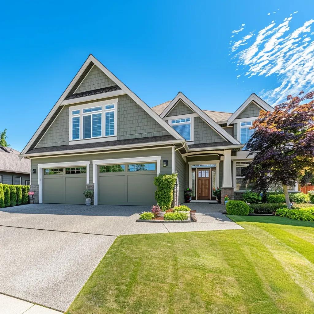 Beautiful Sarasota Home After Residential Pressure Washing | Gorilla Kleen | Residential Pressure Washing Sarasota FL