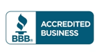 BBB Accredited Business Logo | Trusted and Professional Pressure Washing Company