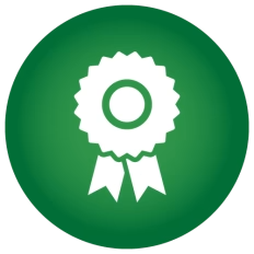 Quality Guaranteed Icon | Professional Pressure Washing Services