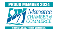 Manatee Chamber of Commerce 2024 Member Logo | Gorilla Kleen | Pressure Washing Sarasota FL