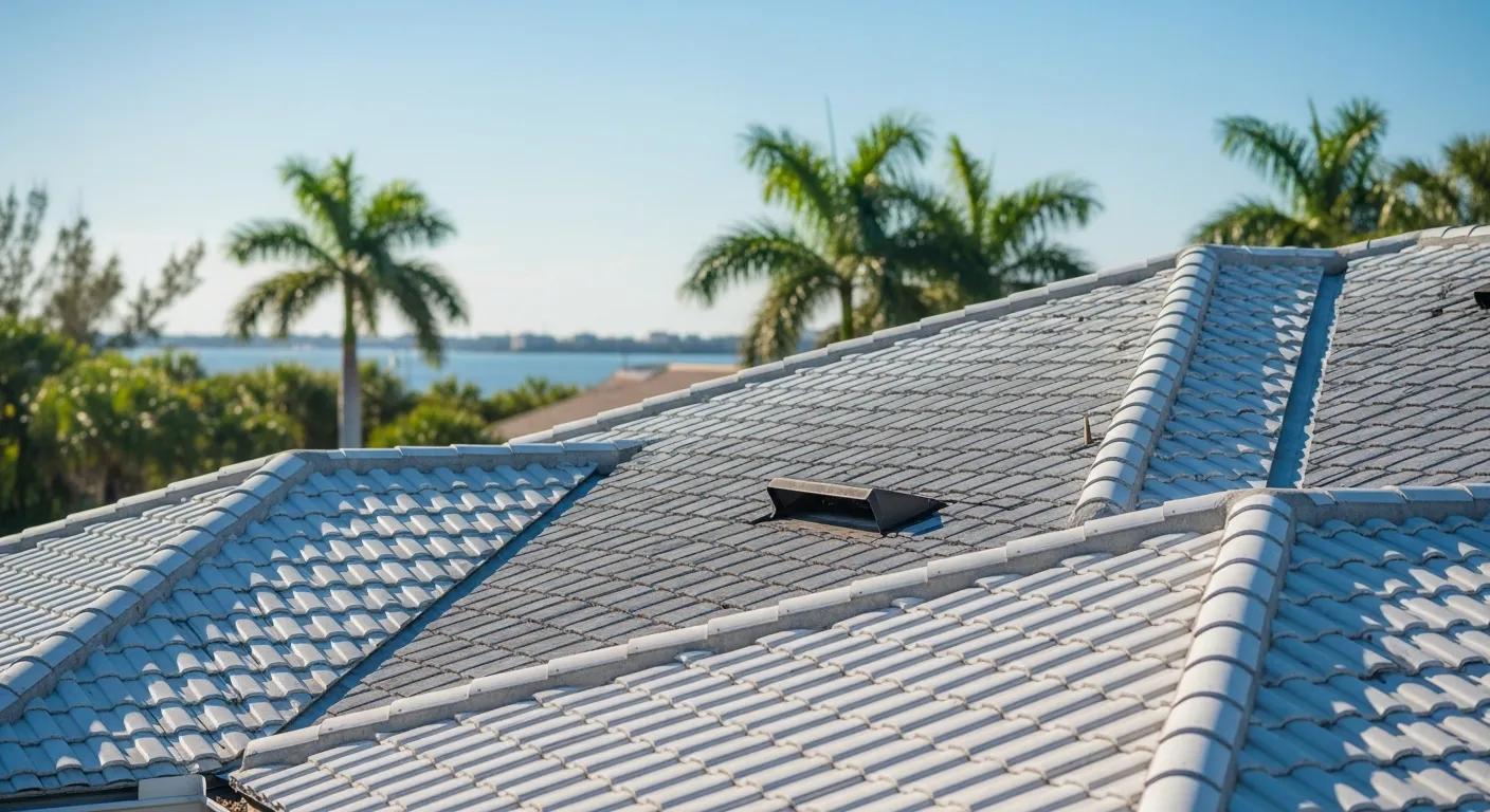 Expert Roof Cleaning in Sarasota